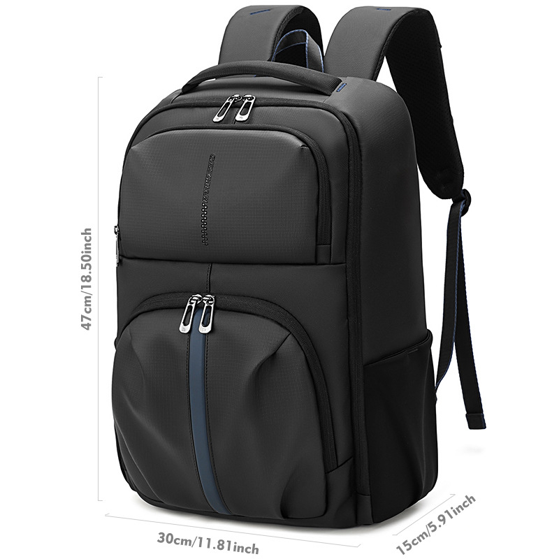 Geantă pentru aparat foto din Oxford impermeabilă, extensibilă, rucsac cu capacitate mare