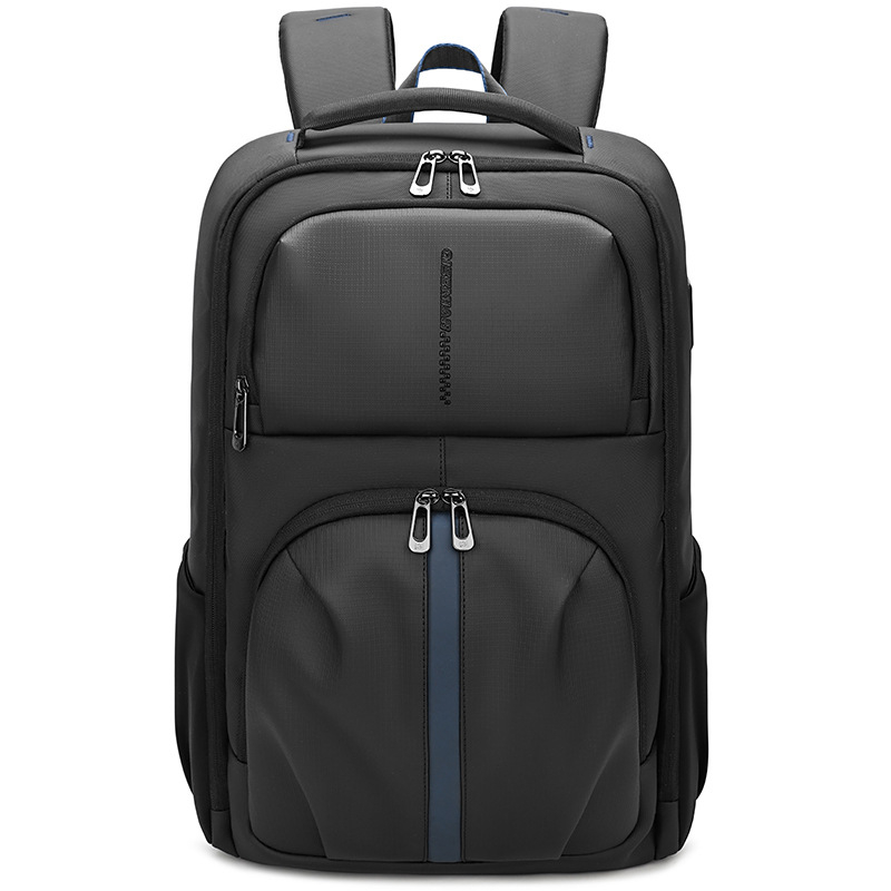 Geantă pentru aparat foto din Oxford impermeabilă, extensibilă, rucsac cu capacitate mare