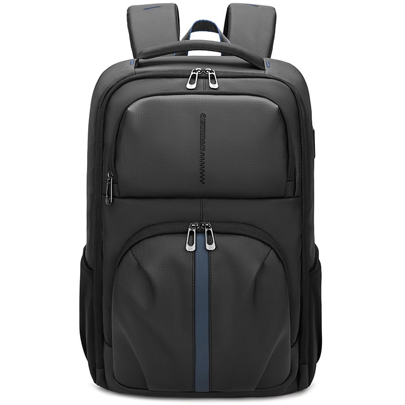 Geantă pentru aparat foto din Oxford impermeabilă, extensibilă, rucsac cu capacitate mare