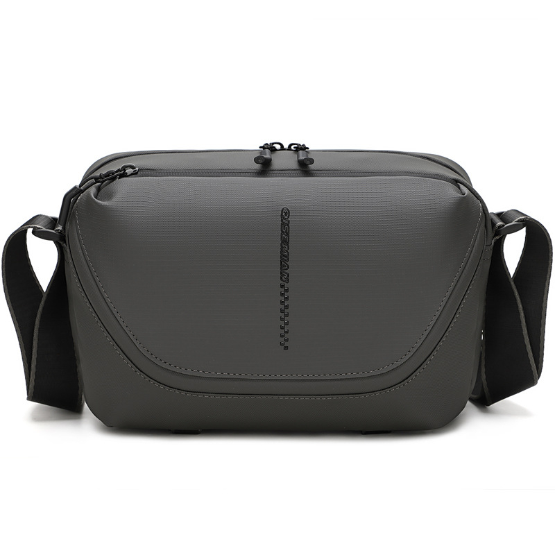 Geantă crossbody pentru cameră digitală, impermeabilă, din Oxford, compatibilă cu Canon R50, Sony ZV-E10 și Fujifilm X-T5