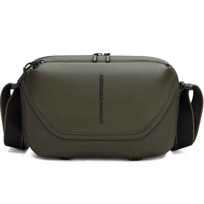 Geantă crossbody pentru cameră digitală, impermeabilă, din Oxford, compatibilă cu Canon R50, Sony ZV-E10 și Fujifilm X-T5
