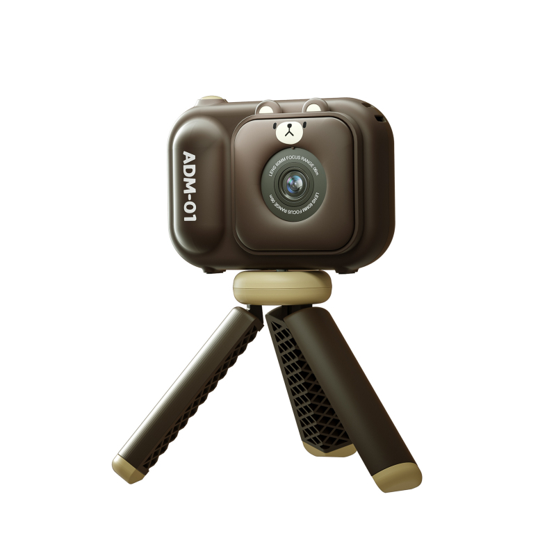 S11 Dječja digitalna kamera, 48MP, 2,4-inčni LCD, TF kartica, baterija 600 mAh