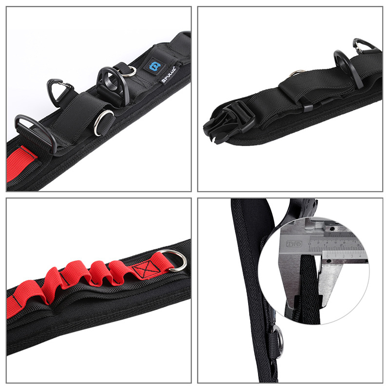 PULUZ PU234 Curea foto multifuncțională pentru toate camerele, din nylon