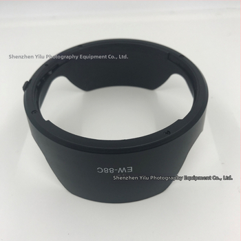 Σκιά φακού EW-88C — ABS υλικό, bayonet σύνδεση, για φακούς SLR