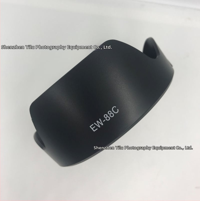 Σκιά φακού EW-88C — ABS υλικό, bayonet σύνδεση, για φακούς SLR