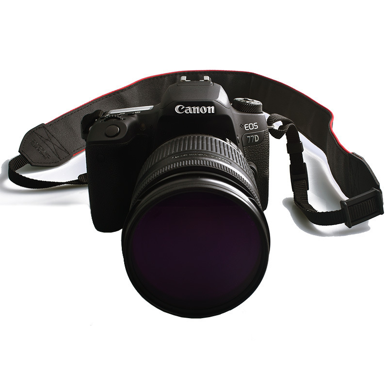 Lightdow három az egyben szűrőkészlet SLR kamerához: UV-szűrő, CPL polarizátor, FLD fluoreszcens szűrő