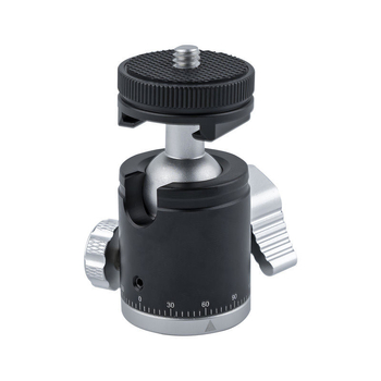 Cap de trepied pentru monitor, lumină de umplere, DSLR/cameră video — aliaj de aluminiu, sarcină maximă 2–5 kg, model 1200