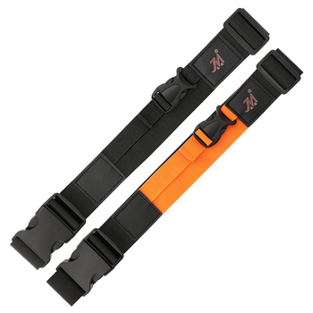 SLR fényképezőgéphez rögzített derékszíj – Yd belt modell, Jeno márka, univerzális bajonett és objektív kompatibilitás, OEM gyártás