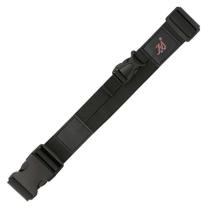 SLR fényképezőgéphez rögzített derékszíj – Yd belt modell, Jeno márka, univerzális bajonett és objektív kompatibilitás, OEM gyártás