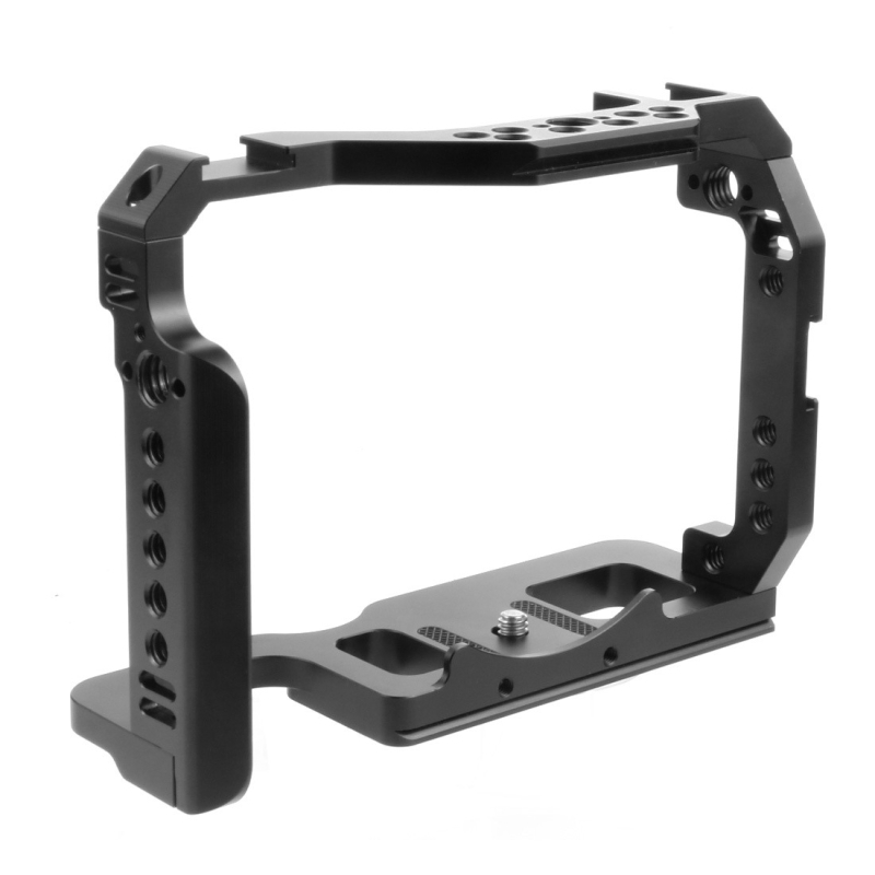 Okvir za Kameru s držakom za Sony A7S3/A7R4/A7R3 — aluminijska legura, 0,25 kg, model BTL-A7S3