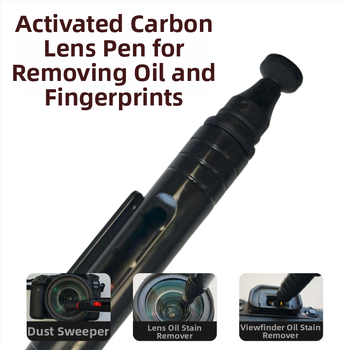 LTwipe осем в едно почистващ стик за DSLR камера — почистване на CMOS сензори и лещи с микрофибър