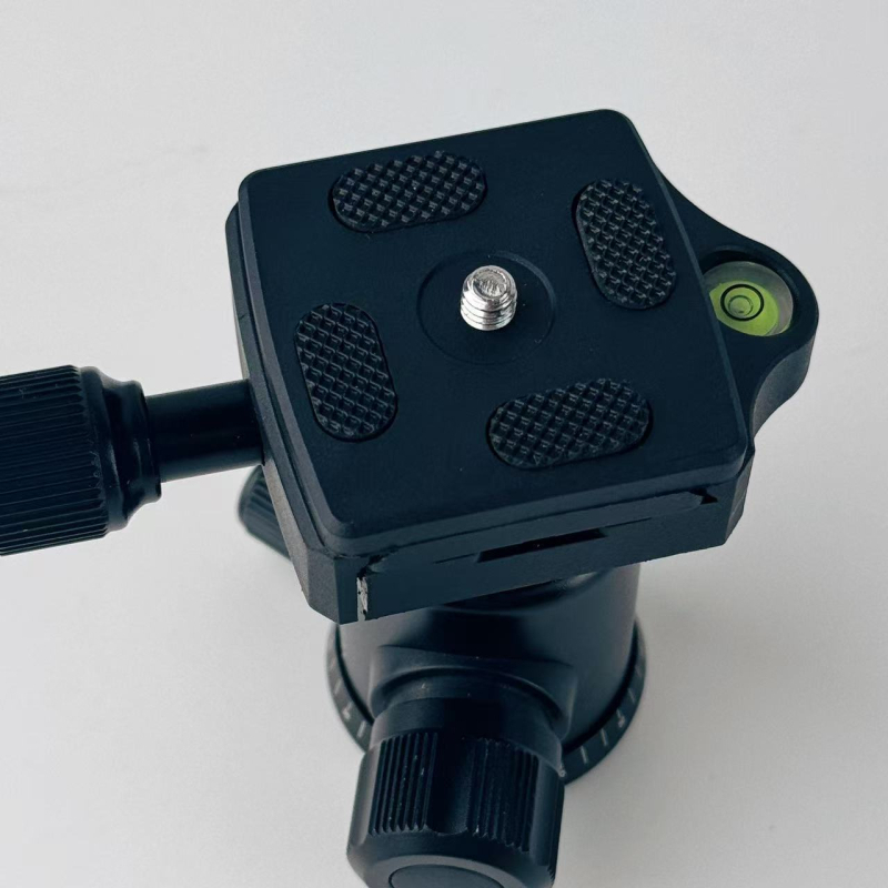 ENZE Plastična pločica za brzo otpuštanje za stativ – univerzalna za mobilne telefone i DSLR kamere, nosivost 2–5 kg