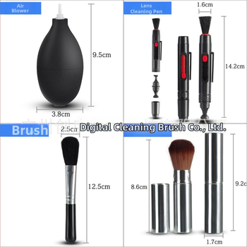 Tīrīšanas komplekts klēpjdatoram, viedtālrunim, datoram un digitālajai kamerai — Modelis 201, Svars 0,18