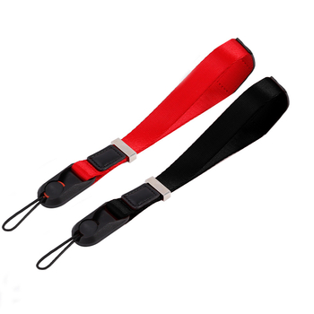 Kamera narukvica za zapešće s magnetskom brzim otpuštajućom kopčom, protiv pada, svila vrpca za bezzrkalo fotoaparate