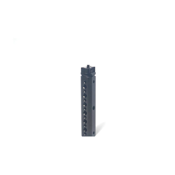 Zhiyun Weebill Lab Predlžovacia Rukoväť pre Trojos Stabilizátor so Držiakom na Mikrofón — hliníková zliatina, max. nosnosť <2 kg, hmotnosť 0.5 kg, model MWT-012