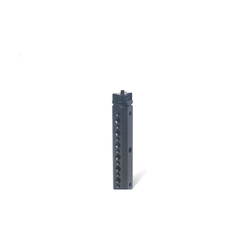 Zhiyun Weebill Lab Predlžovacia Rukoväť pre Trojos Stabilizátor so Držiakom na Mikrofón — hliníková zliatina, max. nosnosť <2 kg, hmotnosť 0.5 kg, model MWT-012