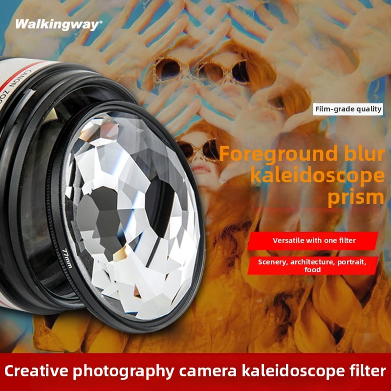 Starlight tükrös szűrő professzionális kamerákhoz – Liujing Pavilion 201, Zhejiang eredetű