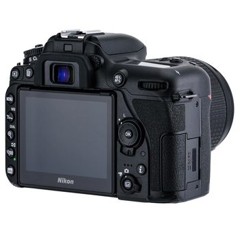 Cușă oculară DSLR DK-28 — SUOTUSHI, Compatibilă cu Nikon D7500, Din plastic