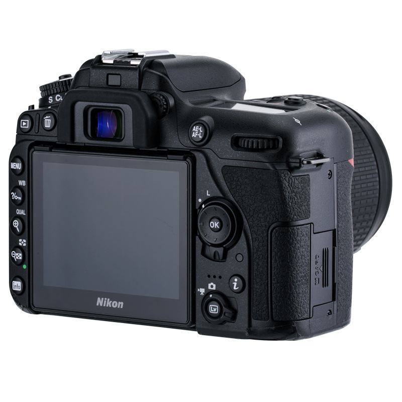 Cușă oculară DSLR DK-28 — SUOTUSHI, Compatibilă cu Nikon D7500, Din plastic