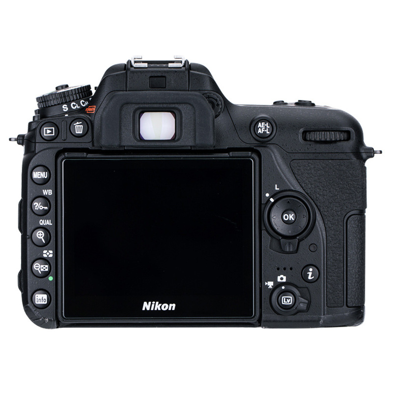 Cușă oculară DSLR DK-28 — SUOTUSHI, Compatibilă cu Nikon D7500, Din plastic
