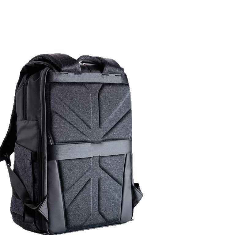 Rucsac pentru cameră – rucsac foto cu capacitate mare, Unisex, Oxford, respirabil și impermeabil, pentru DSLR/obiectiv/baterie, curele curbate