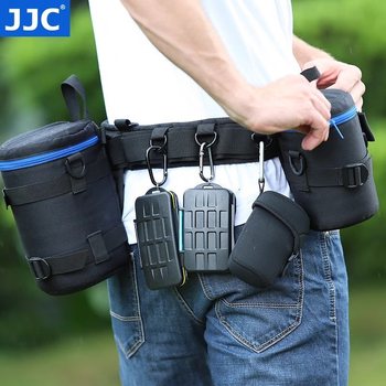 JJC GB-1 Fotografski kaiš za kameru, 600D najlon, 250 g