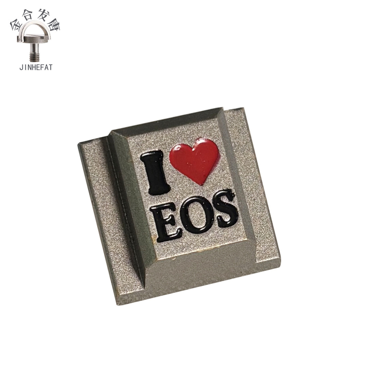 Universali vario karštojo pado dangtelis fotoaparatams su pritaikytu logotipu, skirtas Fujifilm, Ricoh ir Leica kameroms