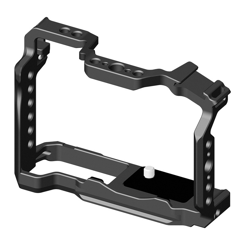Kavez za kameru Canon EOS R50/R100, aluminijski okvir, kompatibilan s EOS R50/R100, nosivost 6–10 kg