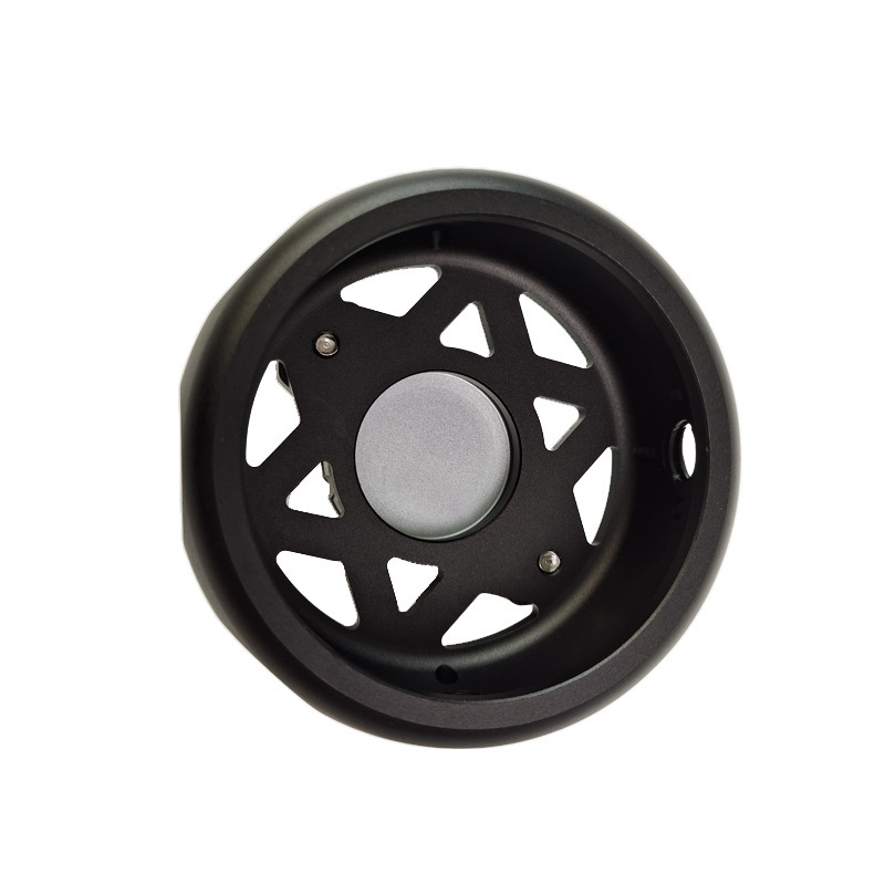 Guľová rúčka z hliníkového zliatiny pre bezzrkadlovú kameru — sada rámu s klietkou (rabbit cage), trup, nosnosť <2 kg, hmotnosť 0,092 kg, vydanie 2023