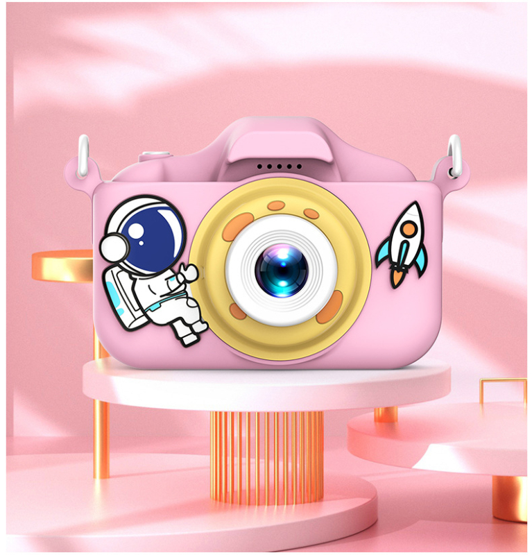 Dječja kamera X5S: 20–40 MP, memorijska kartica, ABS kućište, funkcije fotografiranja i videa