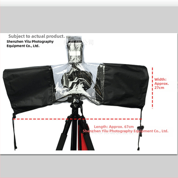 DSLR lietaus apsauga kamerai, prekės ženklas Neutral, modelis 008, be įgaliotų privačių prekių ženklų
