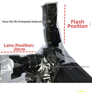 DSLR lietaus apsauga kamerai, prekės ženklas Neutral, modelis 008, be įgaliotų privačių prekių ženklų