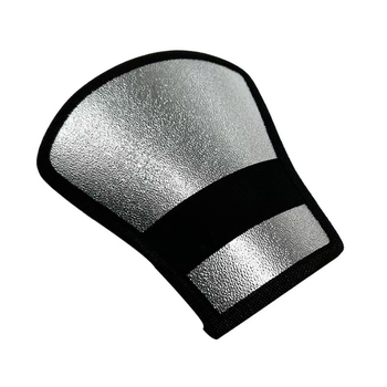 DSLR išorinis šviesos atsukimo reflektorius ir difuzorius kamerai, aliuminio lydinio studijinė šviesa, universalus suderinamumas su kameromis, fotografavimui ir tiesioginiam transliavimui