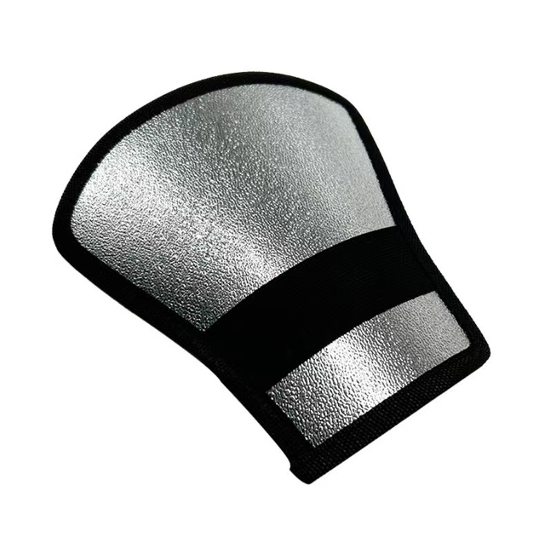 DSLR išorinis šviesos atsukimo reflektorius ir difuzorius kamerai, aliuminio lydinio studijinė šviesa, universalus suderinamumas su kameromis, fotografavimui ir tiesioginiam transliavimui