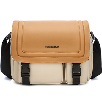 Τσάντα DSLR με ώμο, Oxford ύφασμα, αδιάβροχη, ανθεκτική στη φθορά, προστασία από κραδασμούς, για DSLR/Mirrorless, φακό και μπαταρία, ιμάντας αερόσφυρας, street style