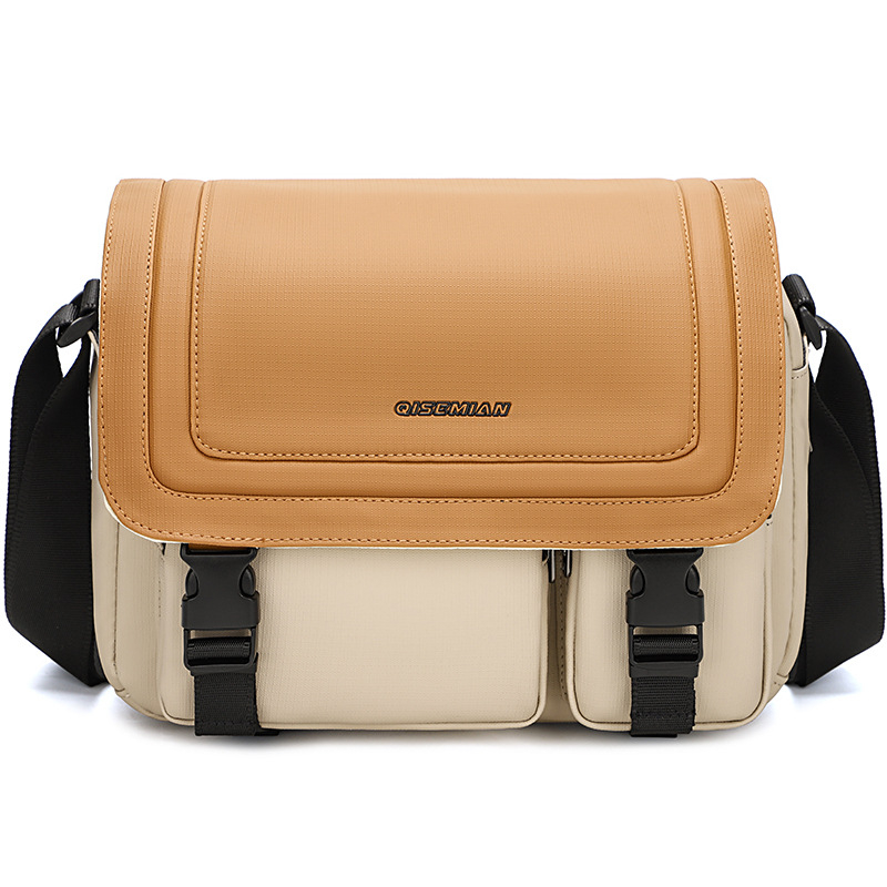 Τσάντα DSLR με ώμο, Oxford ύφασμα, αδιάβροχη, ανθεκτική στη φθορά, προστασία από κραδασμούς, για DSLR/Mirrorless, φακό και μπαταρία, ιμάντας αερόσφυρας, street style