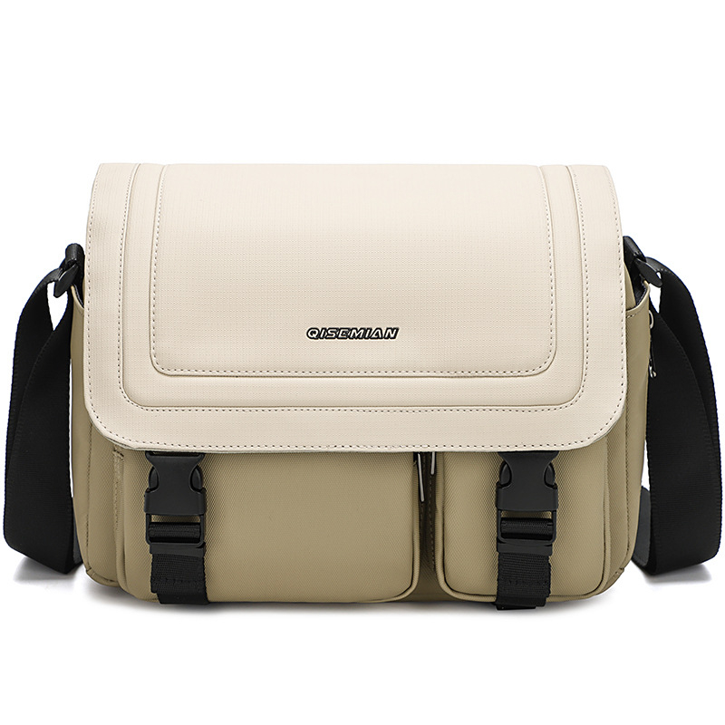 Τσάντα DSLR με ώμο, Oxford ύφασμα, αδιάβροχη, ανθεκτική στη φθορά, προστασία από κραδασμούς, για DSLR/Mirrorless, φακό και μπαταρία, ιμάντας αερόσφυρας, street style