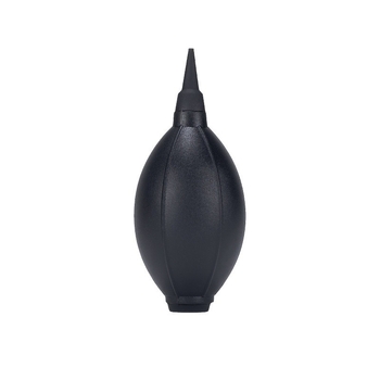 Устройство за почистване с въздушно духане — Anshier, силиконов, високоеластичен, мек силиконов връх; не уврежда лещи; подходящо за клавиатури, камери и очила