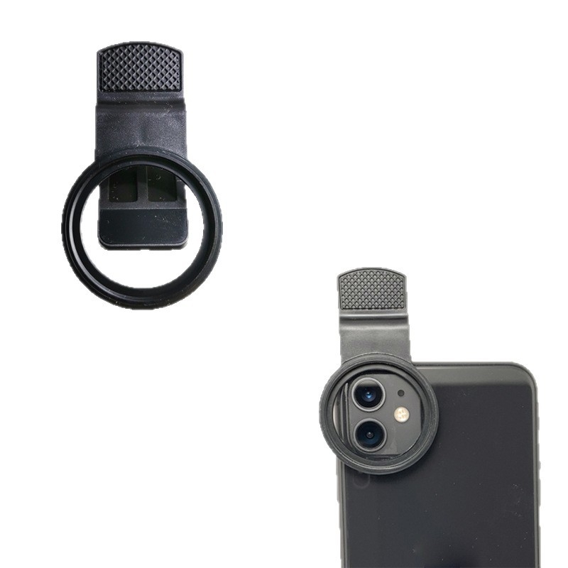 Поляризационен филтър за мобилни телефони и SLR камери, универсална съвместимост, намаляване на отблясъците, лансиран през 2015 г.