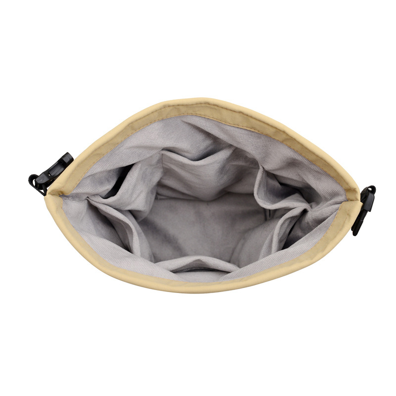 Könnyű, nylonból készült crossbody kamera táska DSLR és tükör nélküli kamerákhoz