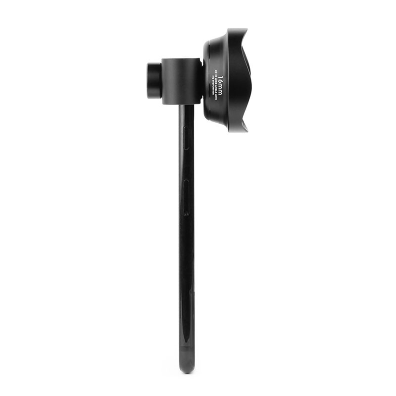 Широкоугълен външен обектив за смартфони PH-8149 – Pholes, съвместим с около 90% от смартфоните