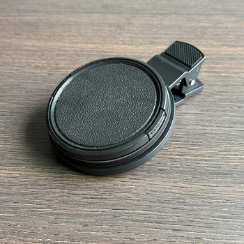 Focus Универсален CPL поляризатор клип-он филтър за SLR фотоапарати, регулируем