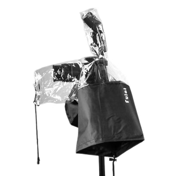 DSLR lietuspončo kamerai — bieza PVC auduma, atkārtoti lietojams, pārgājieniem