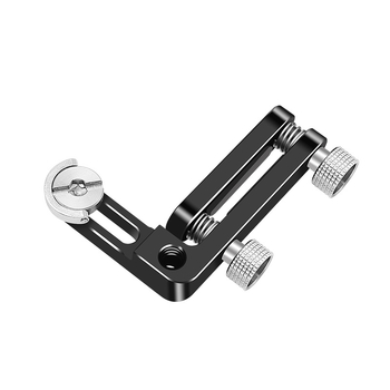 SLR kamera és HDMI kábelklipsz készlet, alumínium ötvözet, modell 8018, 30 g