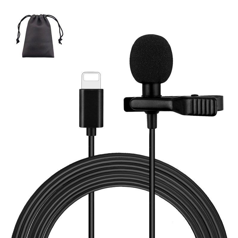 Microfon laptop Leiz A3, wireless, 30 Hz–15 kHz, SNR ≥ 60 dB, dimensiuni 12×9×3 cm