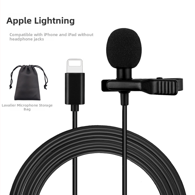 Microfon laptop Leiz A3, wireless, 30 Hz–15 kHz, SNR ≥ 60 dB, dimensiuni 12×9×3 cm