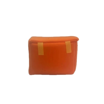 SLR fényképezőgép-táska, ütés- és esésálló kivitel, poliészterből, velúr bélés, stílus: clutch/szabadidős utazás