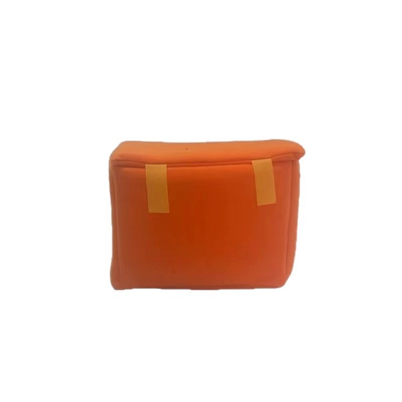 SLR fényképezőgép-táska, ütés- és esésálló kivitel, poliészterből, velúr bélés, stílus: clutch/szabadidős utazás