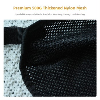 Állványtároló táska hálószövettel, univerzálisan illeszkedik minden állványhoz, 50 g, maximális teher 6-10 kg