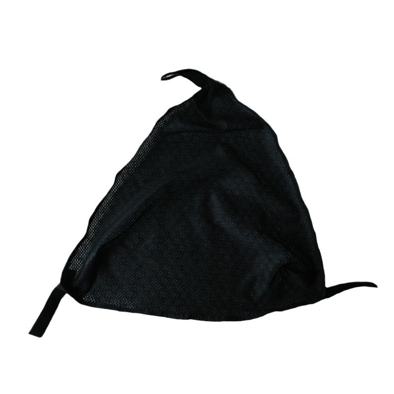 Állványtároló táska hálószövettel, univerzálisan illeszkedik minden állványhoz, 50 g, maximális teher 6-10 kg